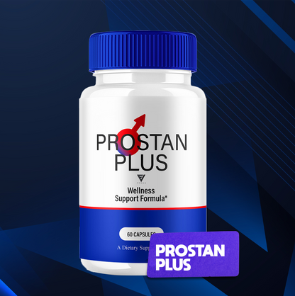 Prostan Plus Capsules