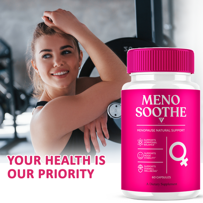 Meno Soothe Capsules