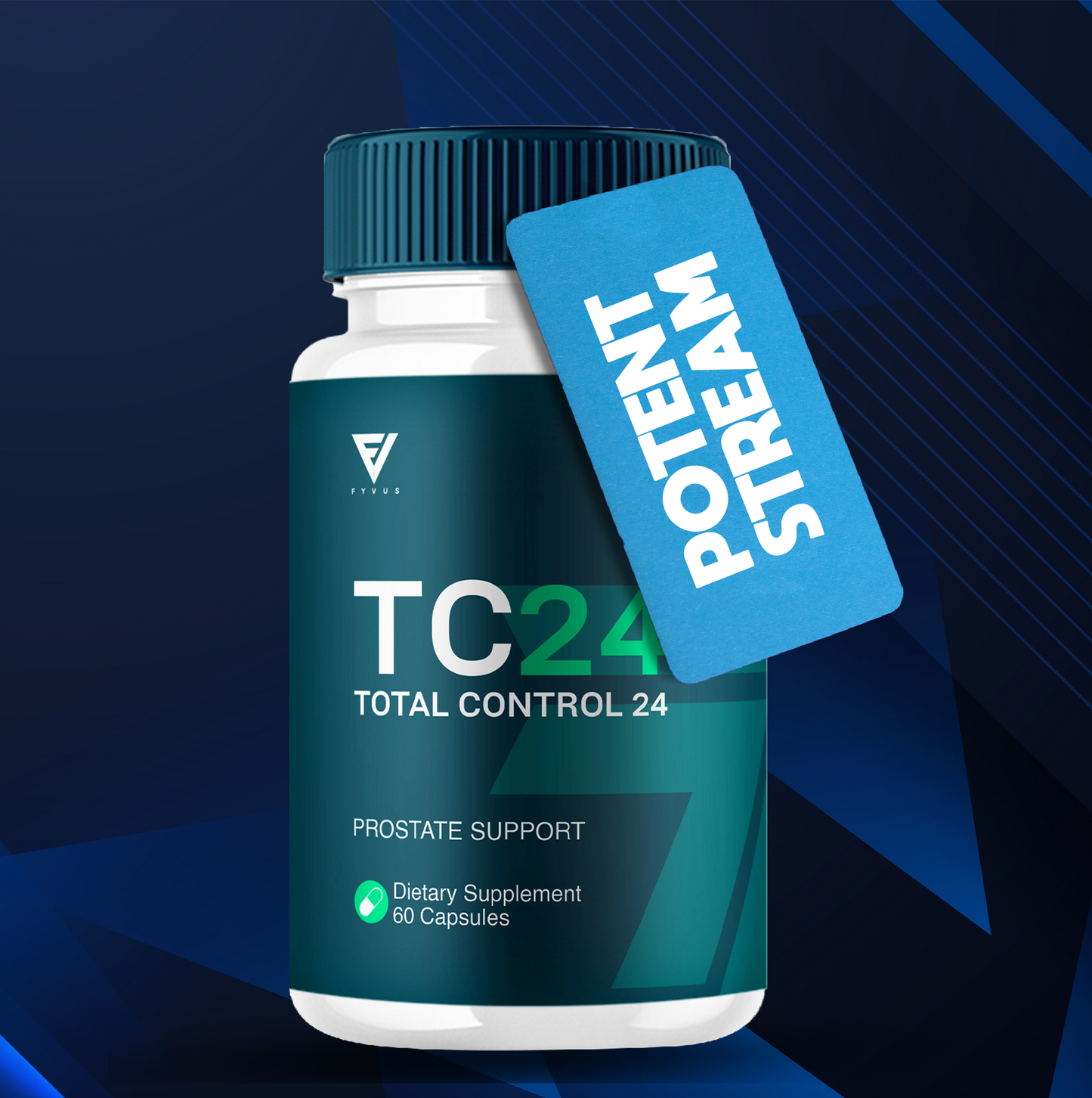 Total Control Capsules