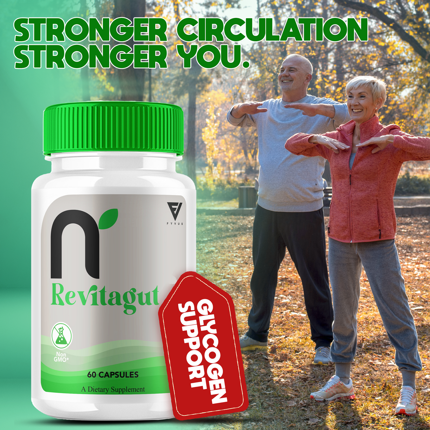Revitagut Capsules