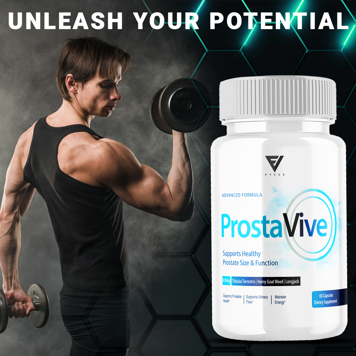 ProstaVive Capsules