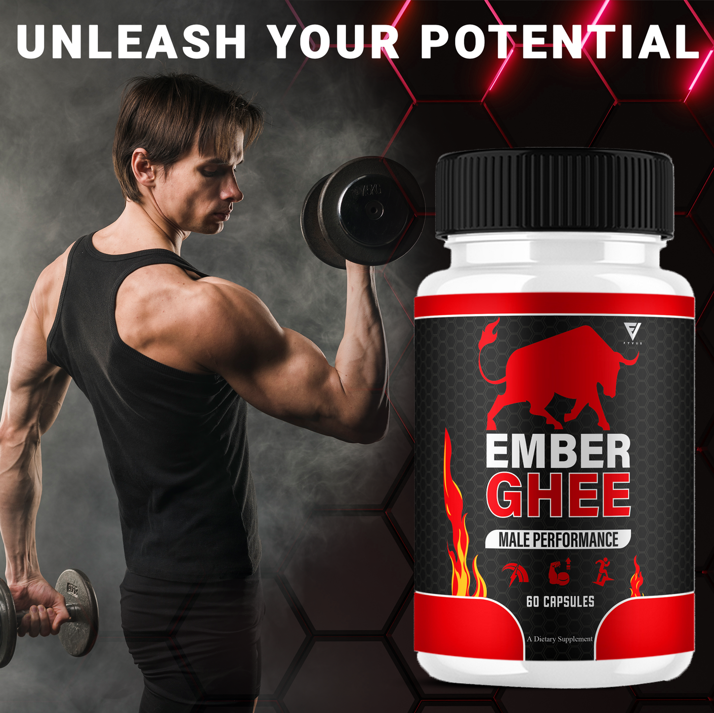 Ember Ghee Capsules