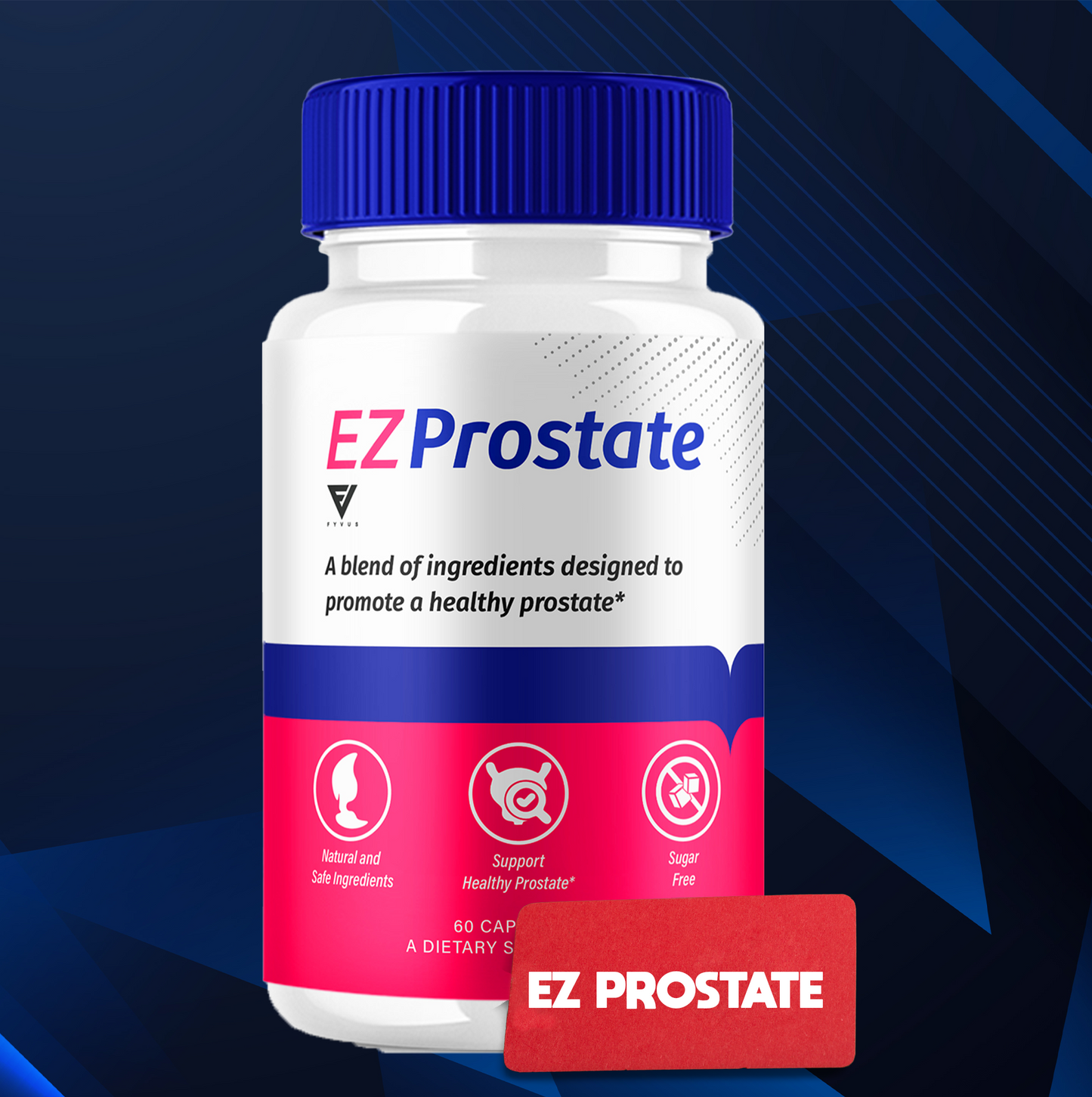 EZ Prostate Capsules