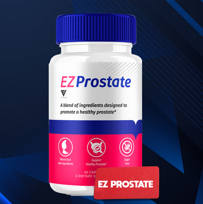EZ Prostate Capsules