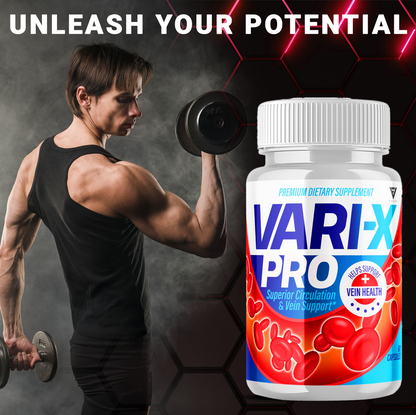 Vari X Pro Capsules