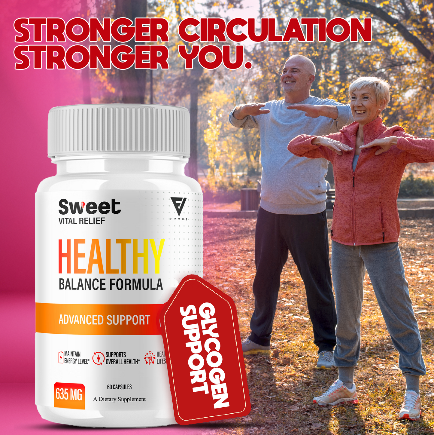 Sweet Vital Capsules