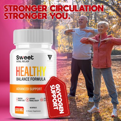 Sweet Vital Capsules