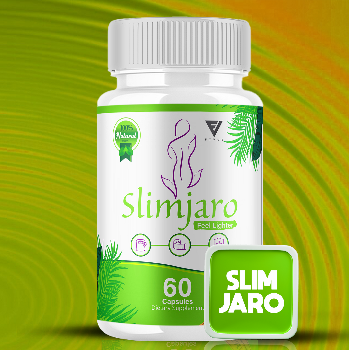 Slim Jaro Capsules