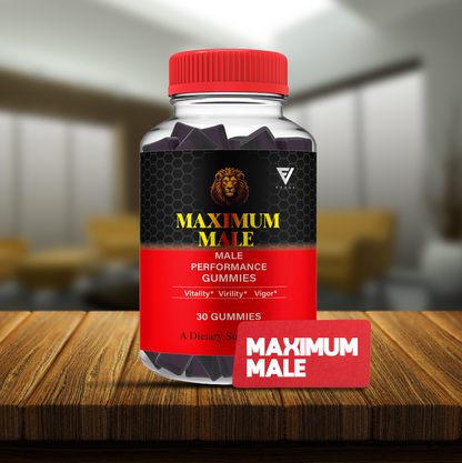 Maximum Male Gummies