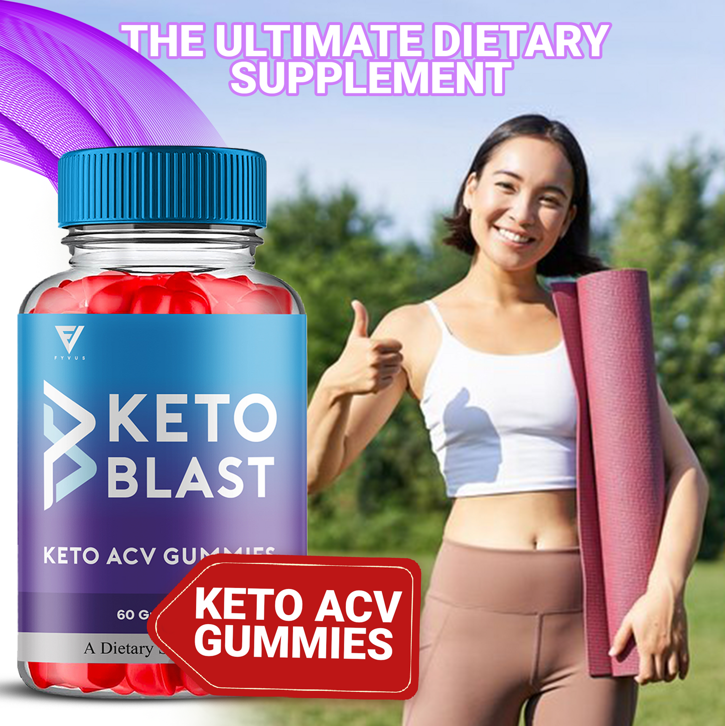 Keto Blast Gummies