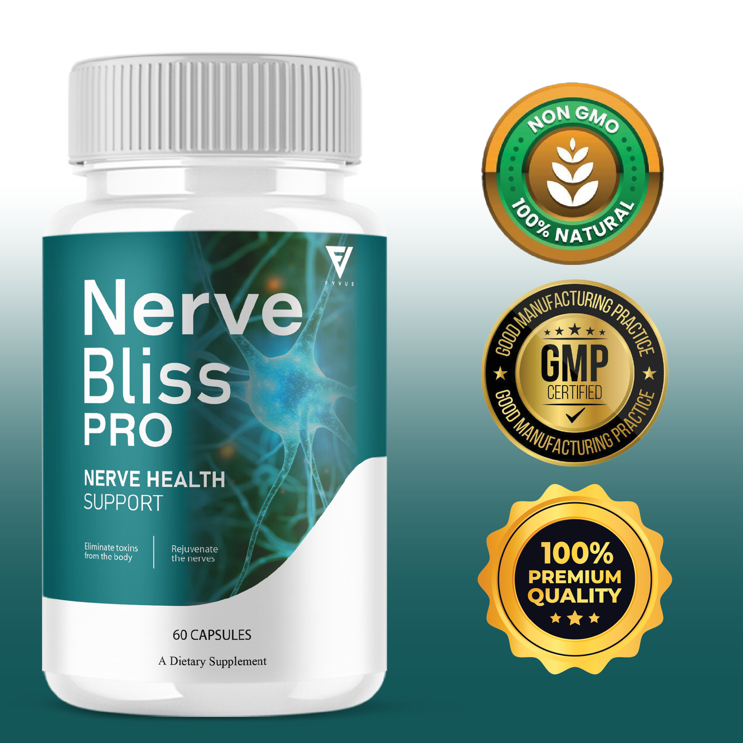 Nerve Bliss Pro Capsules