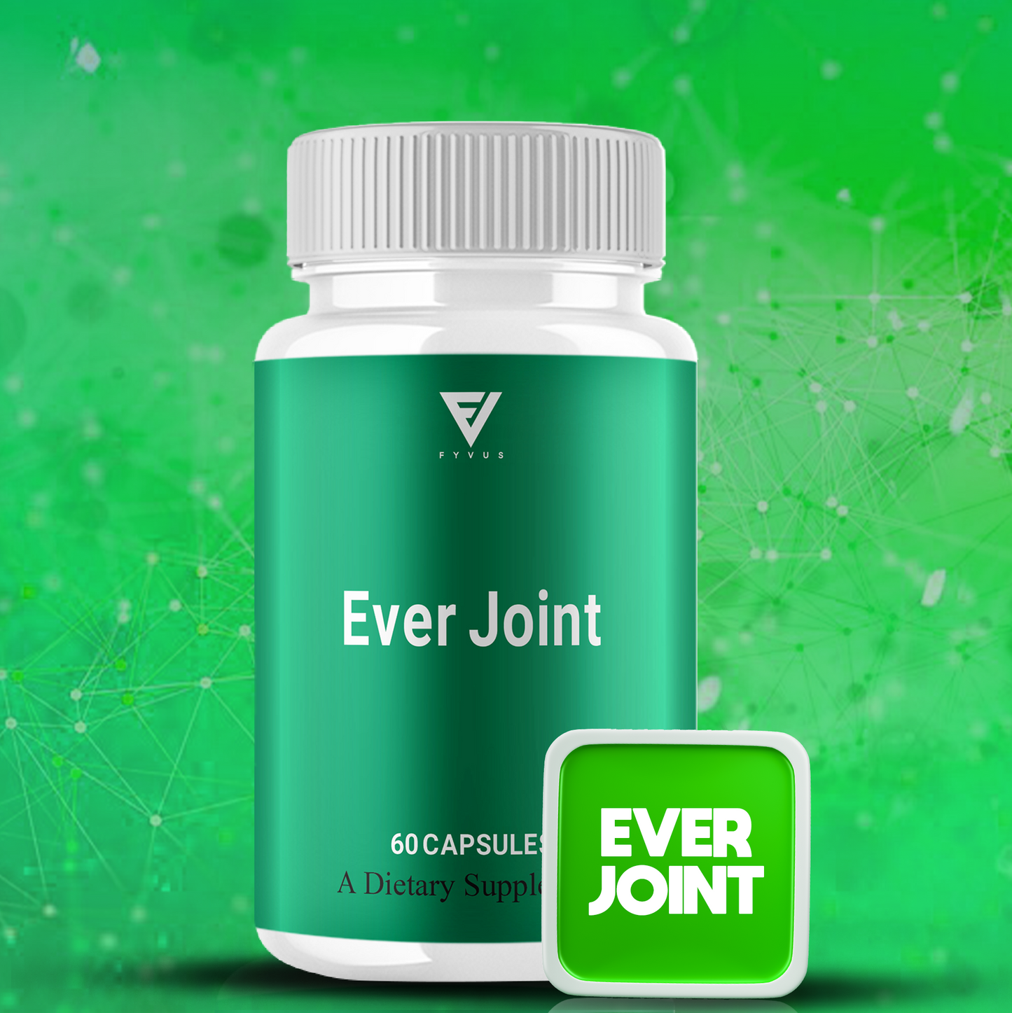 Ever Joint Nootropic Capsules