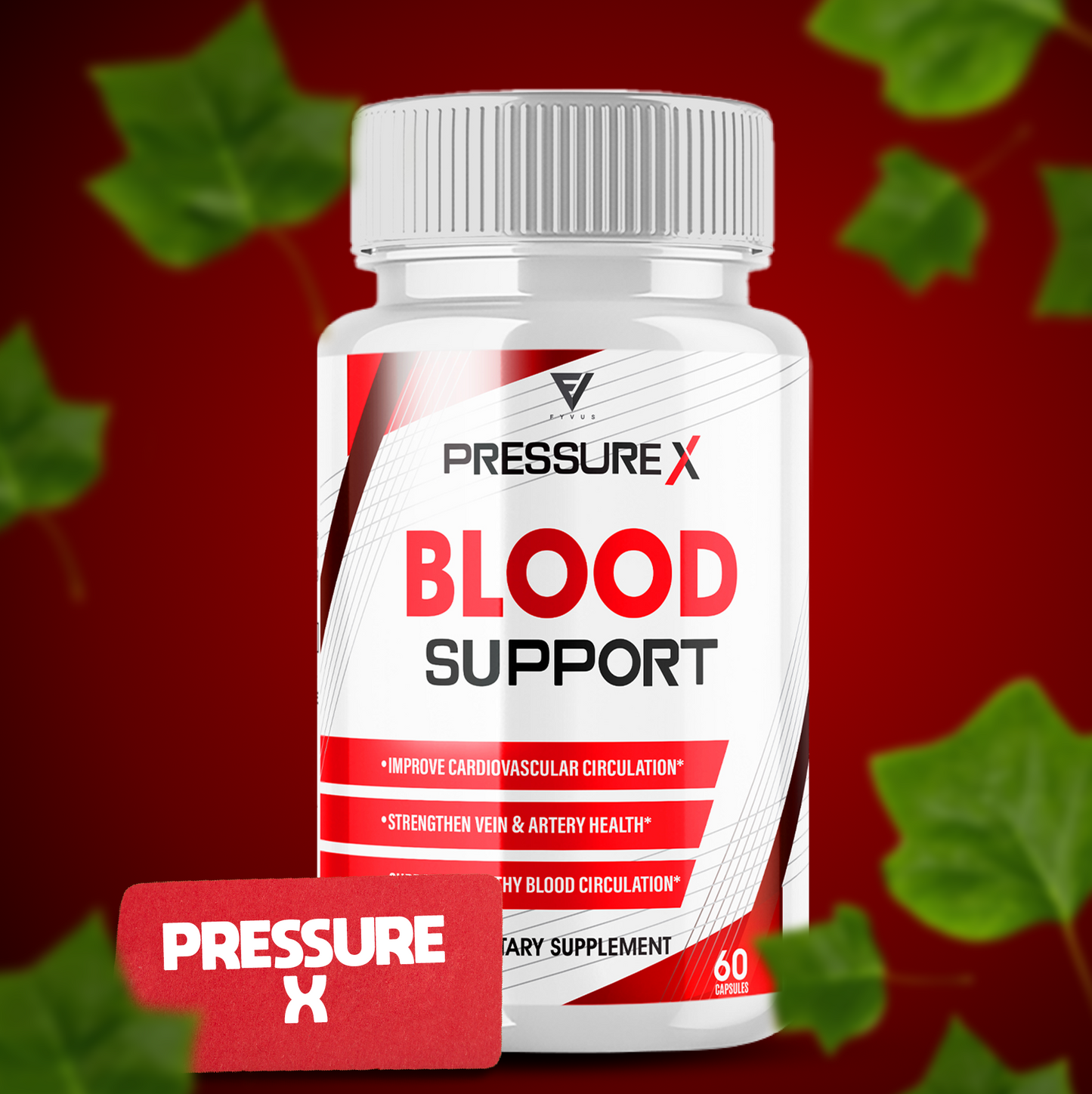 Pressure X Capsules