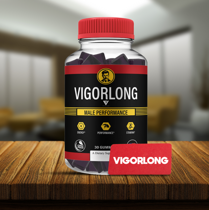 VigorLong Gummies