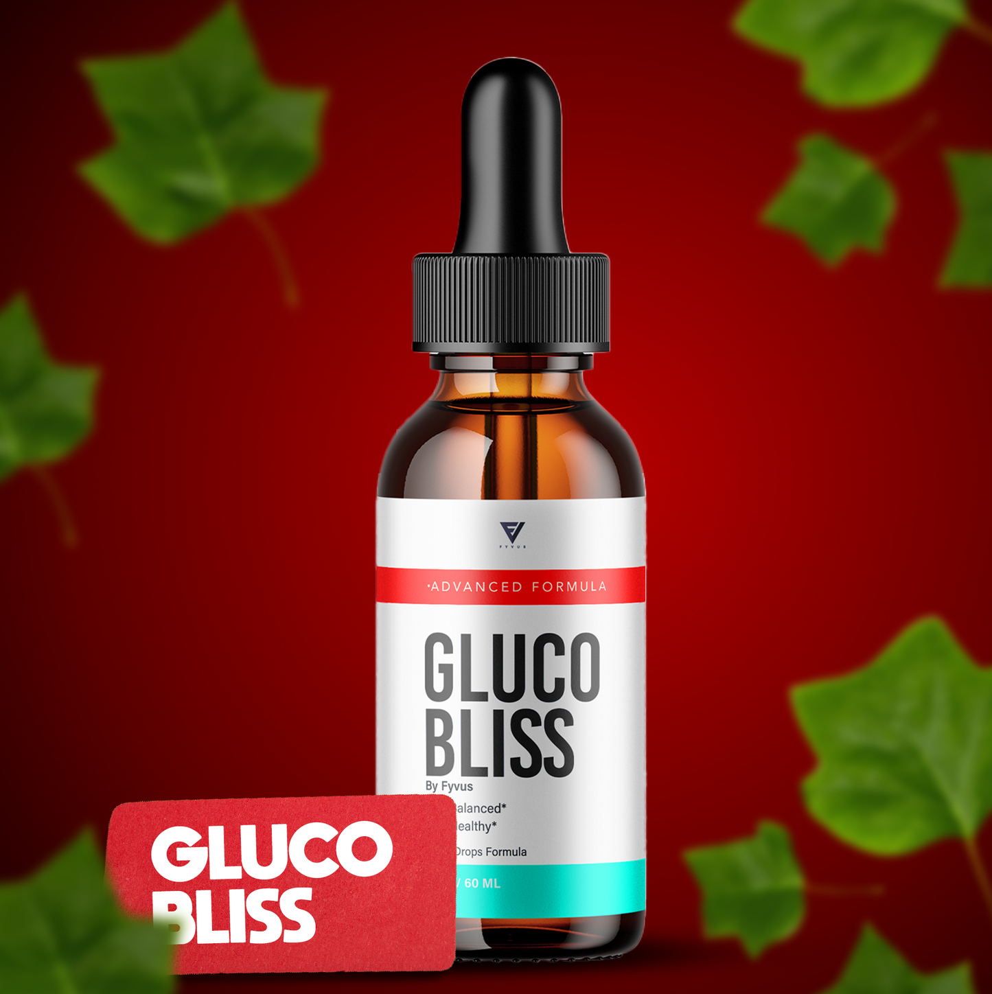 Gluco Bliss Drops
