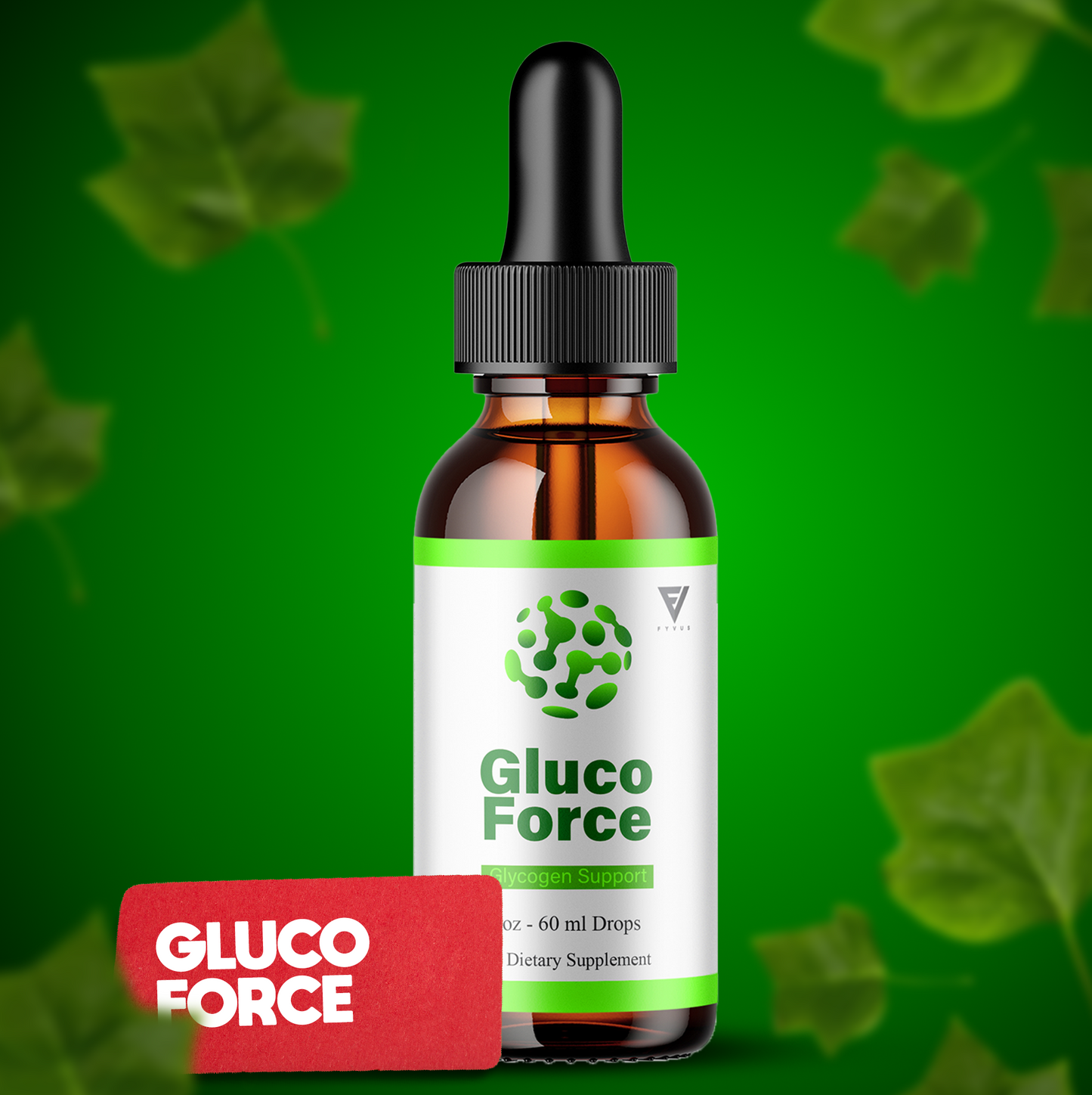 Gluco Force Drops