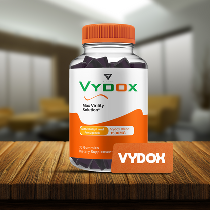Vydox Gummies
