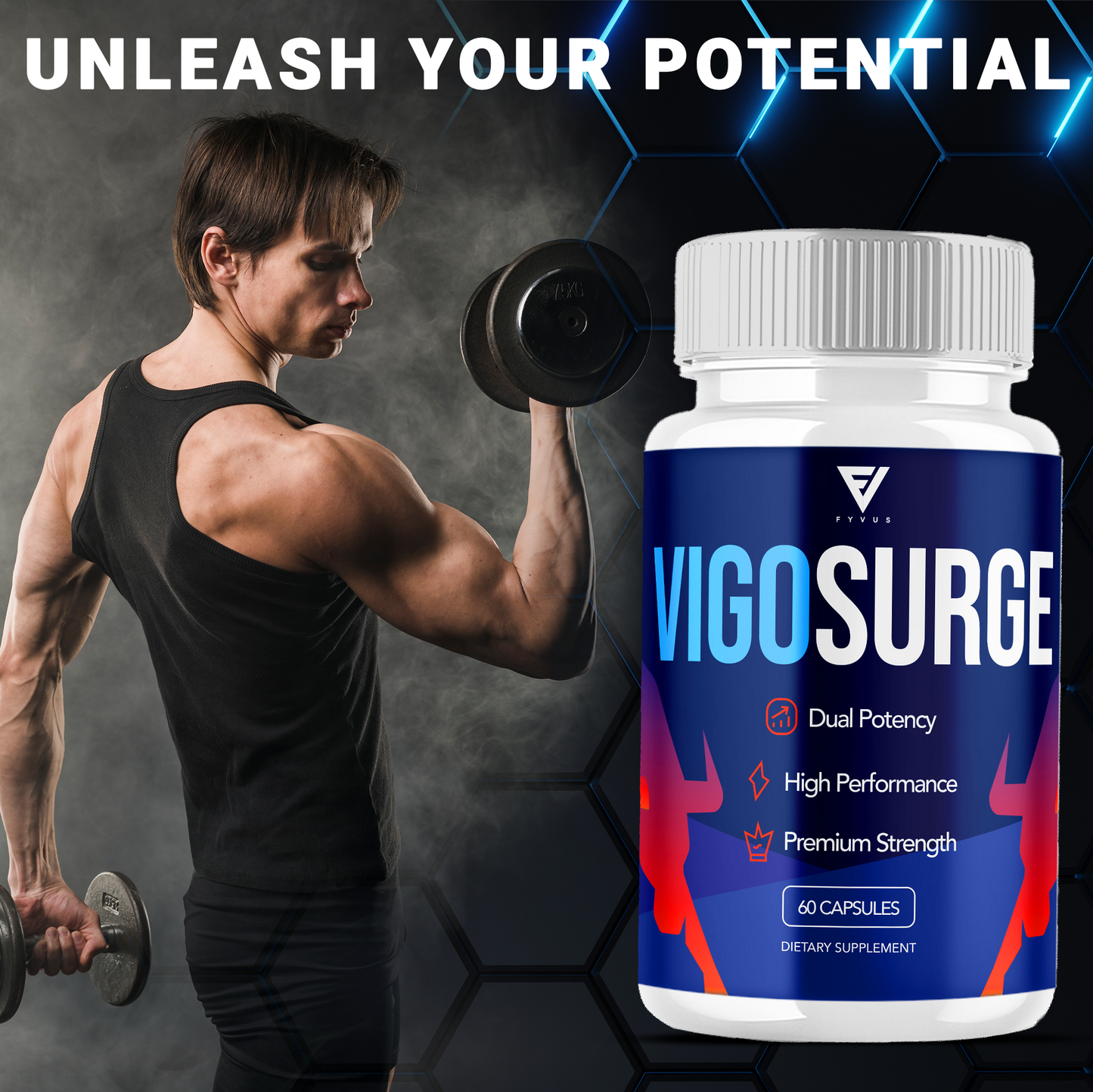 Vigo Surge Capsules