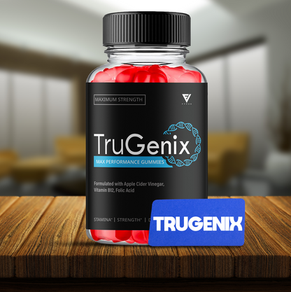 TruGenix Gummies