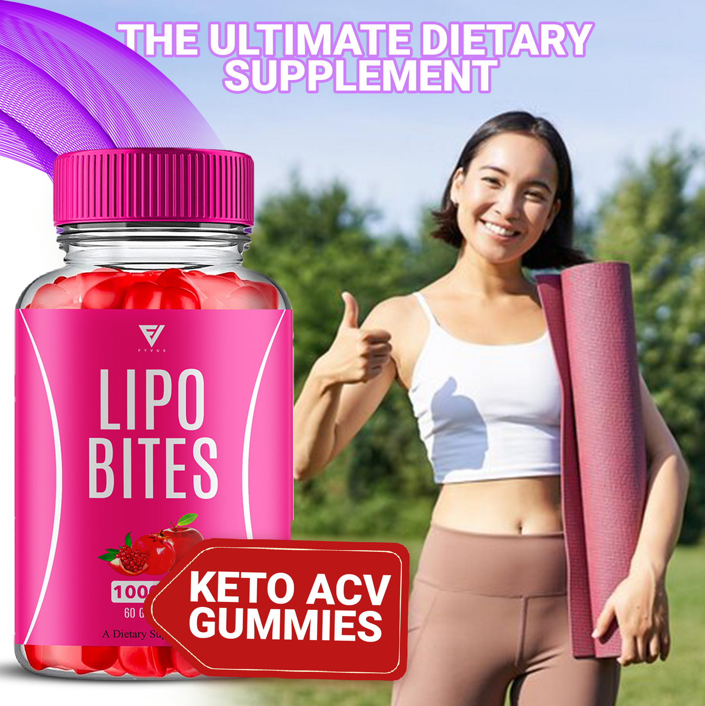 Lipo Bites Gummies