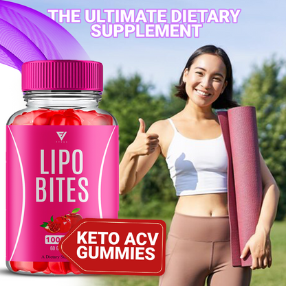 Lipo Bites Gummies