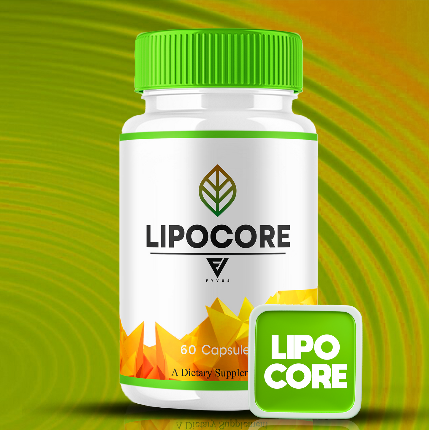 Lipocore Capsules
