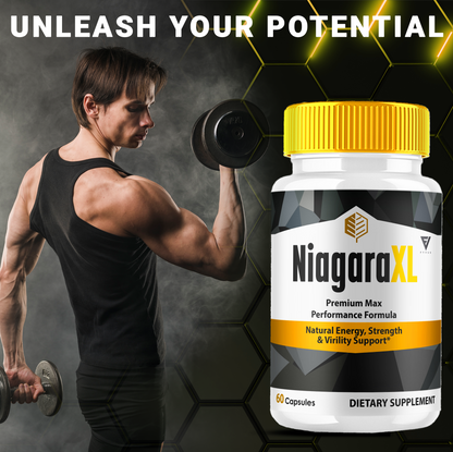 Niagara XL Capsules