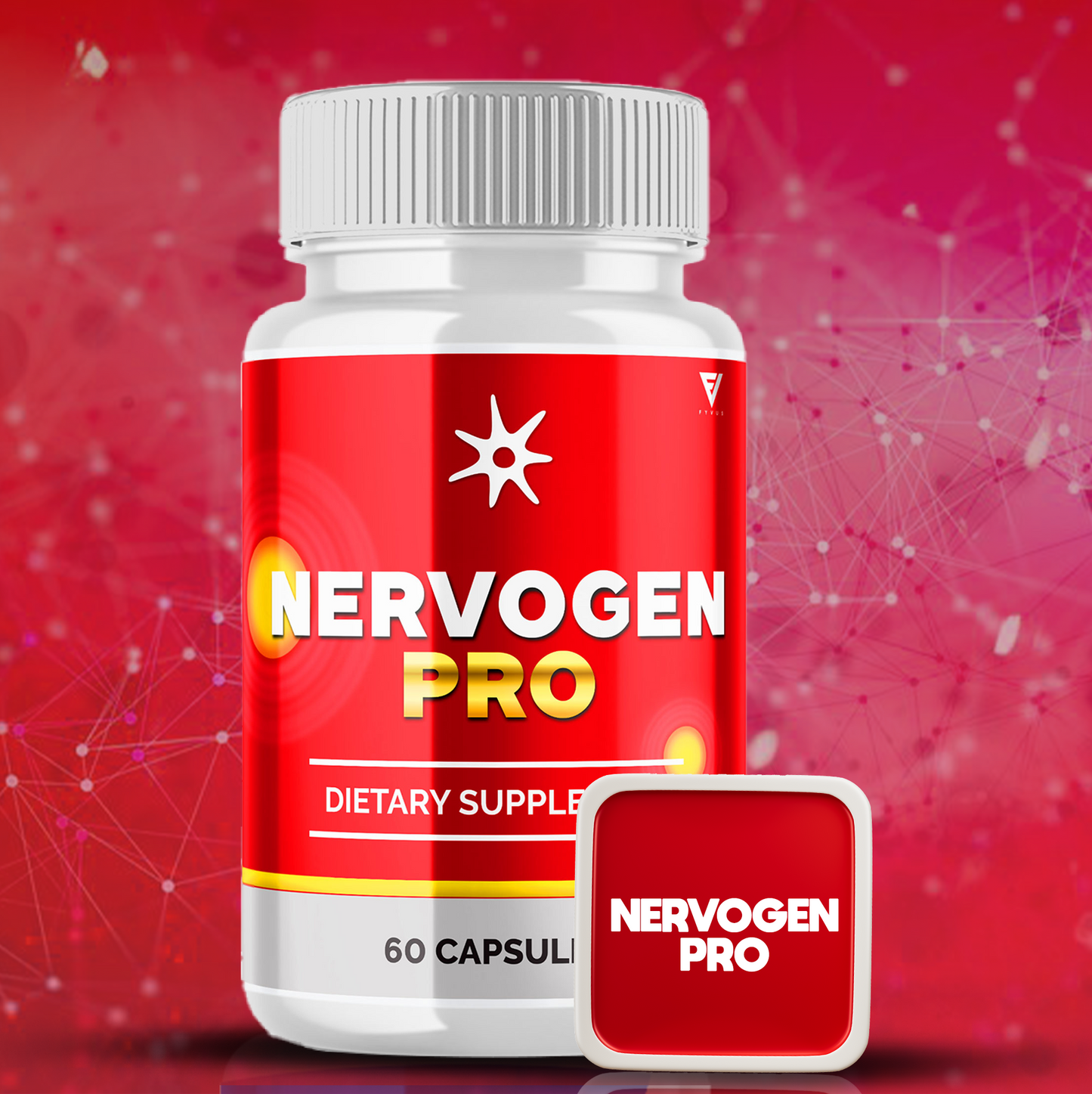 Nervogen Pro Nootropic Capsules