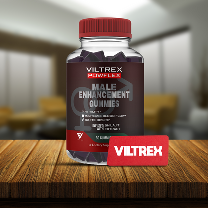 Viltrex Gummies