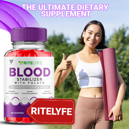 Ritelyfe Keto ACV Gummies