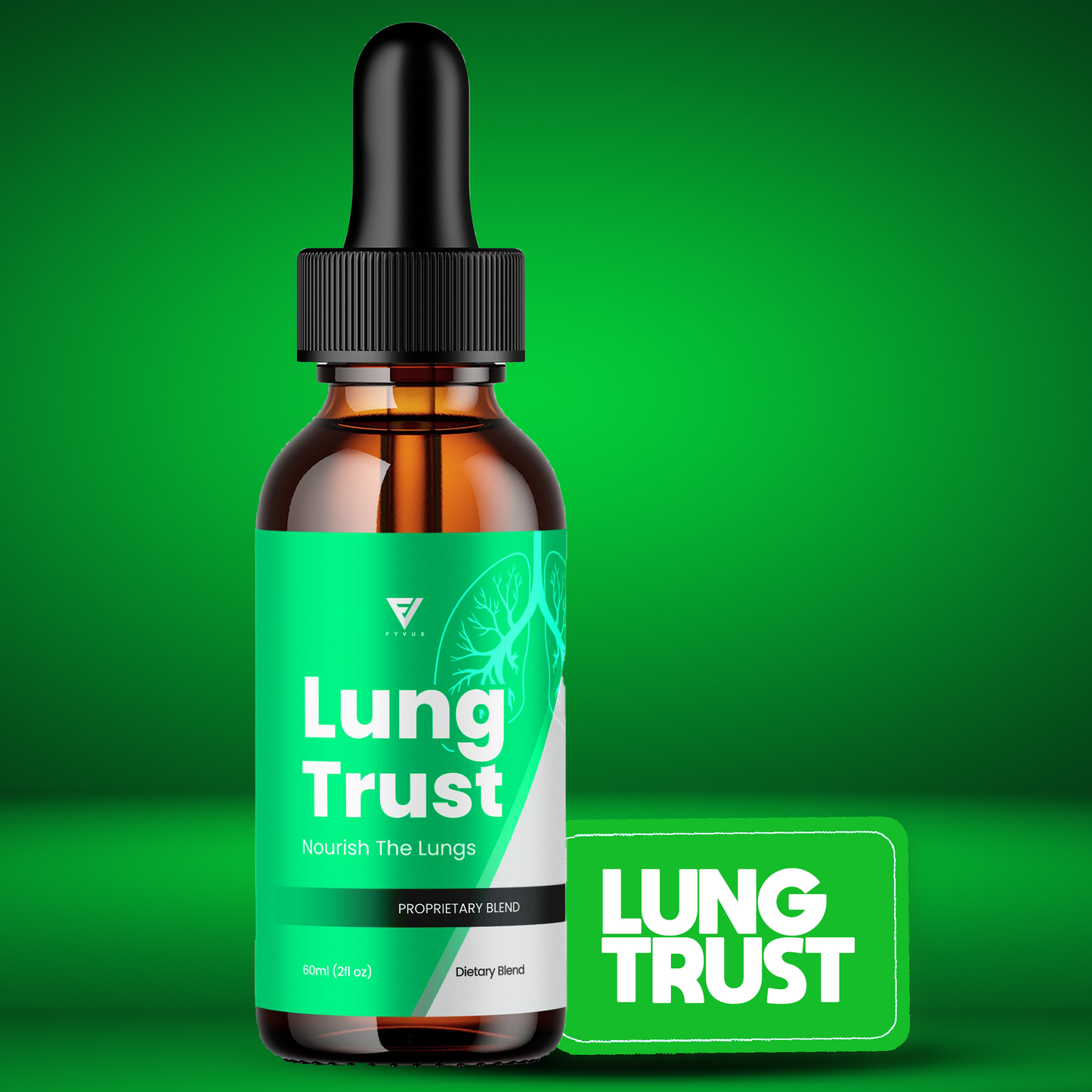 Lung Trust Drops