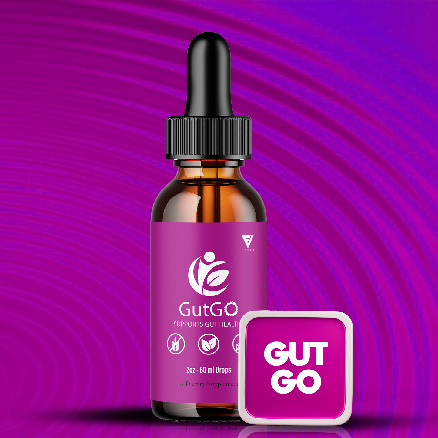 GutGo Drops