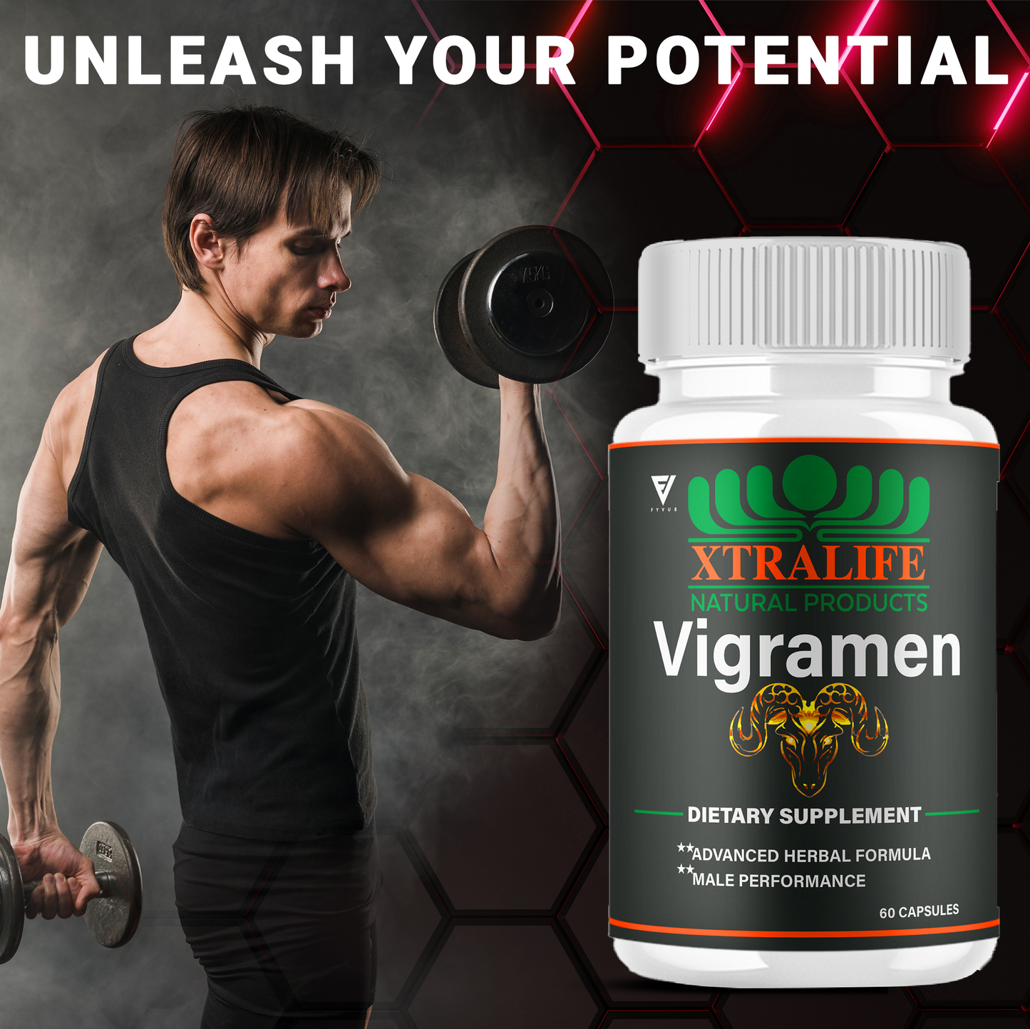 Vigramen Capsules
