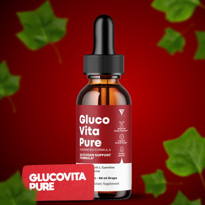 GlucoVita Drops