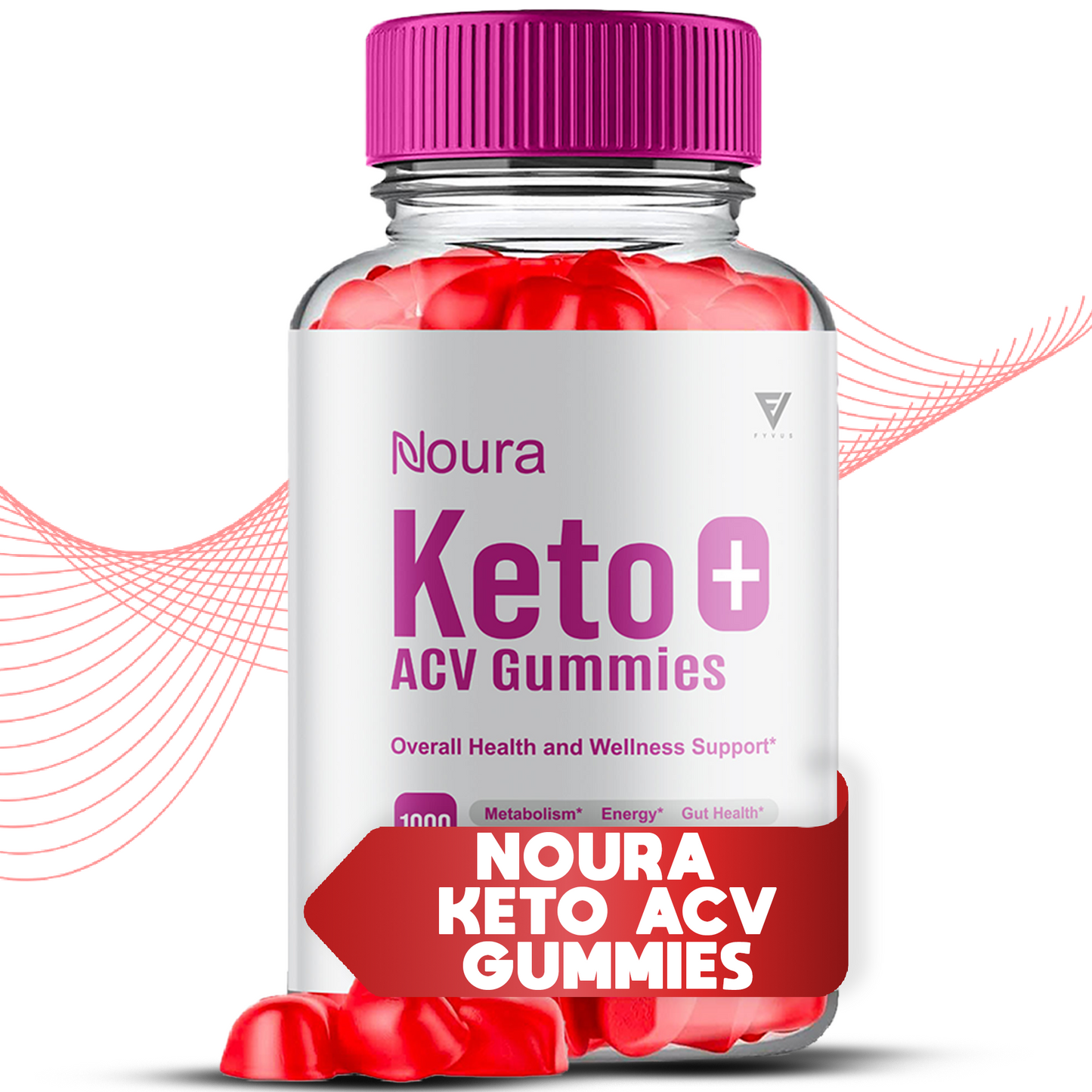 Noura Keto ACV Gummies