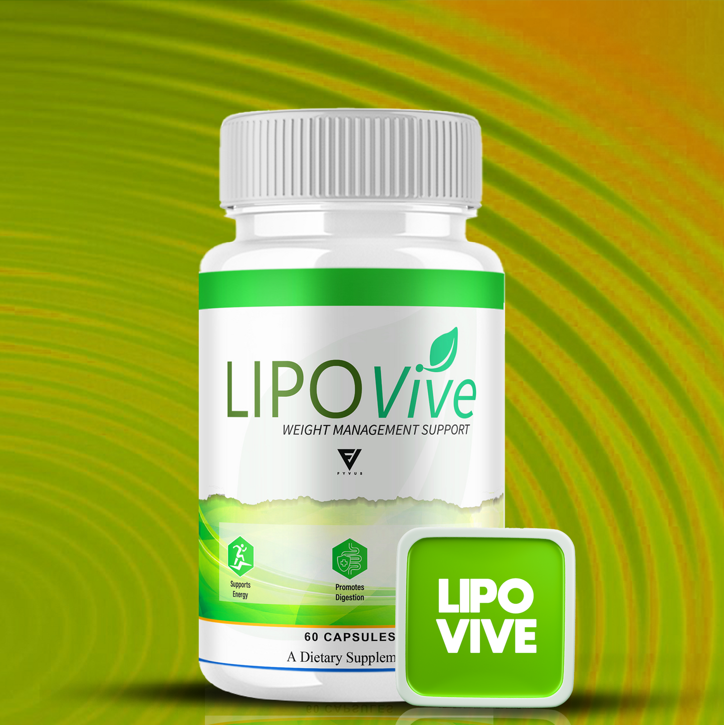 Lipovive Capsules