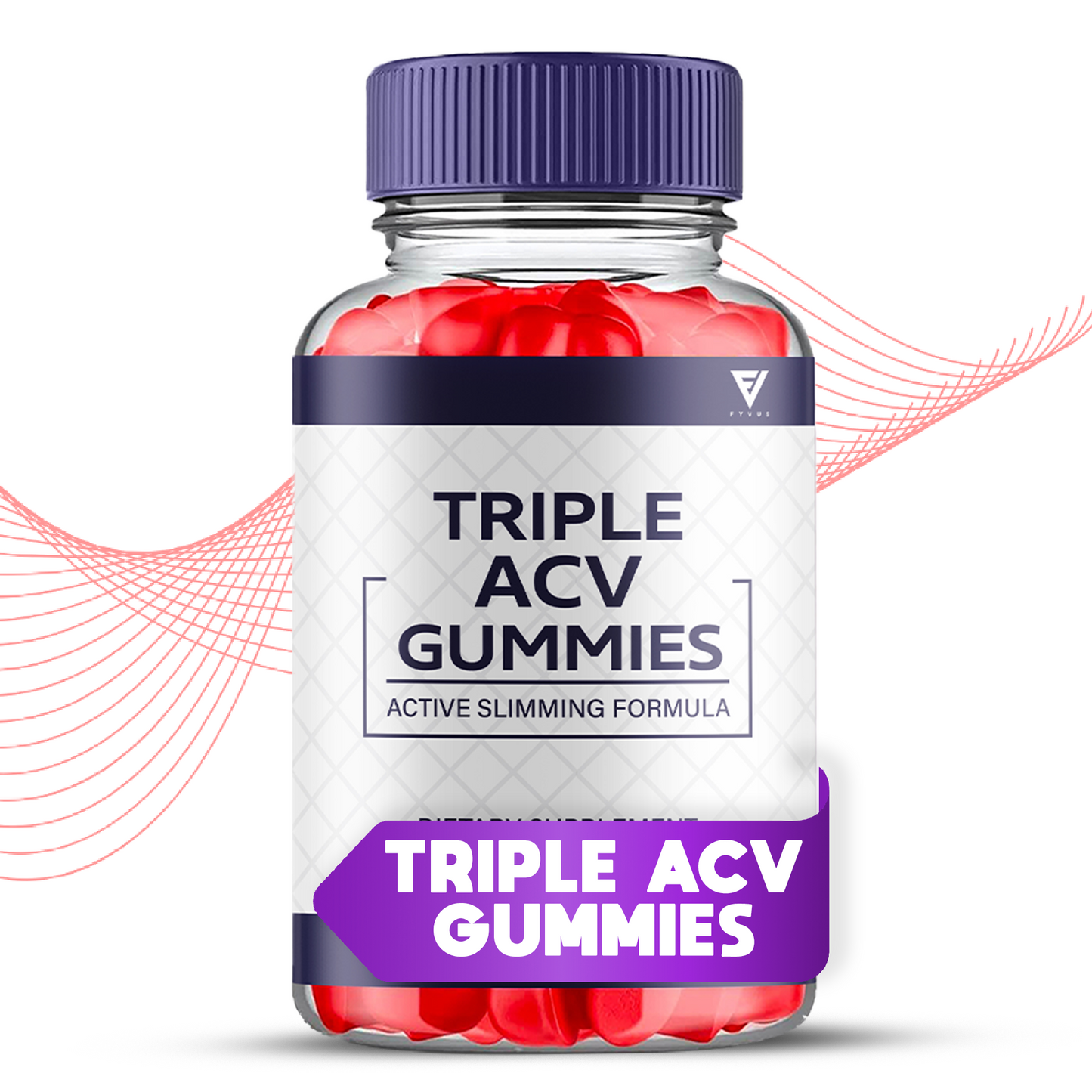 Triple Keto ACV Gummies