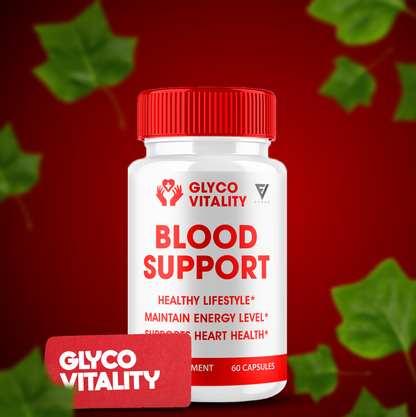 Glyco Vitality Glycogen Support Capsules