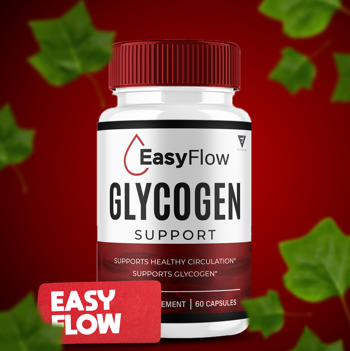 Easy Flow Glycogen Support Capsules