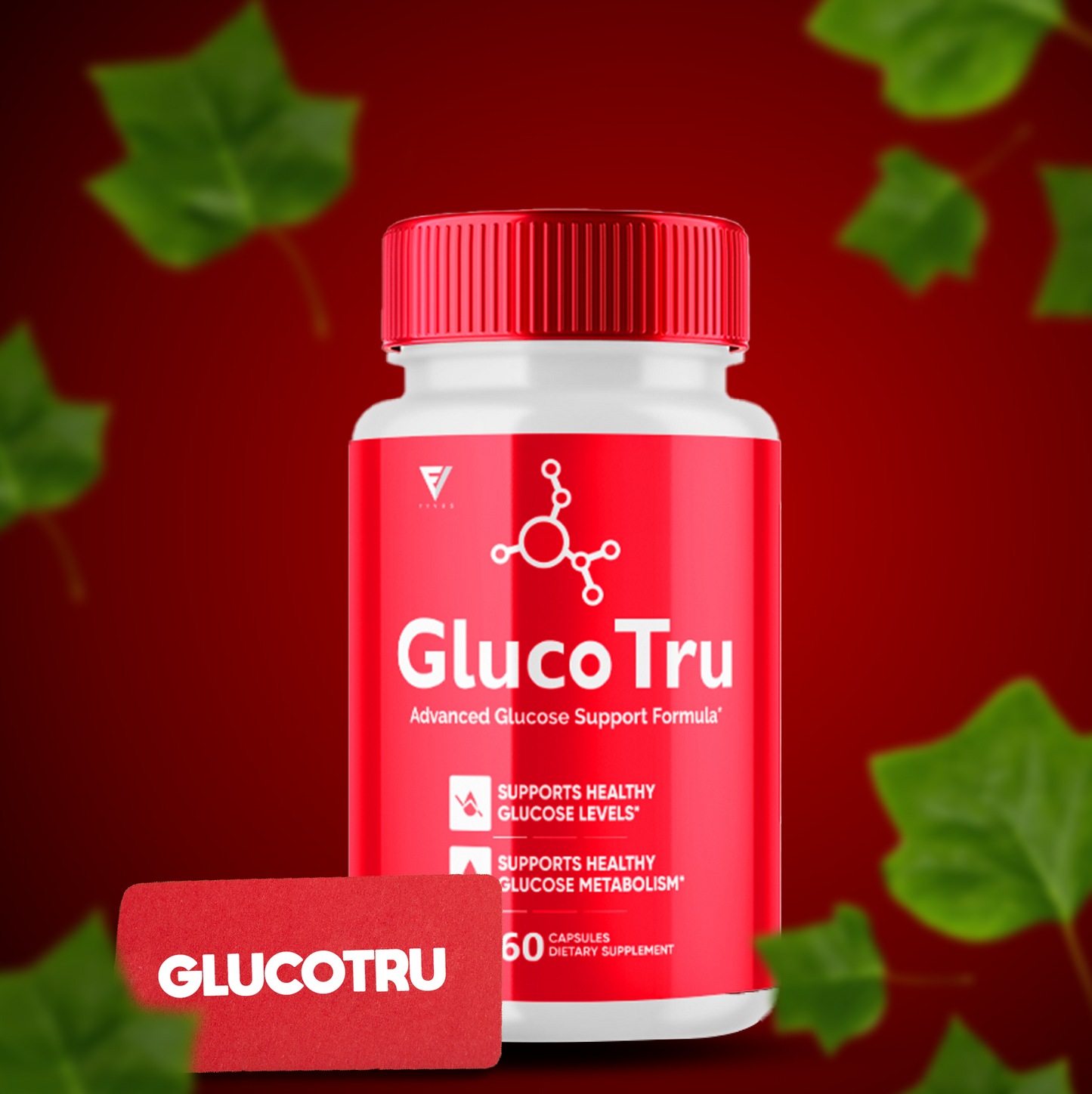 Gluco Tru Glycogen Support Capsules