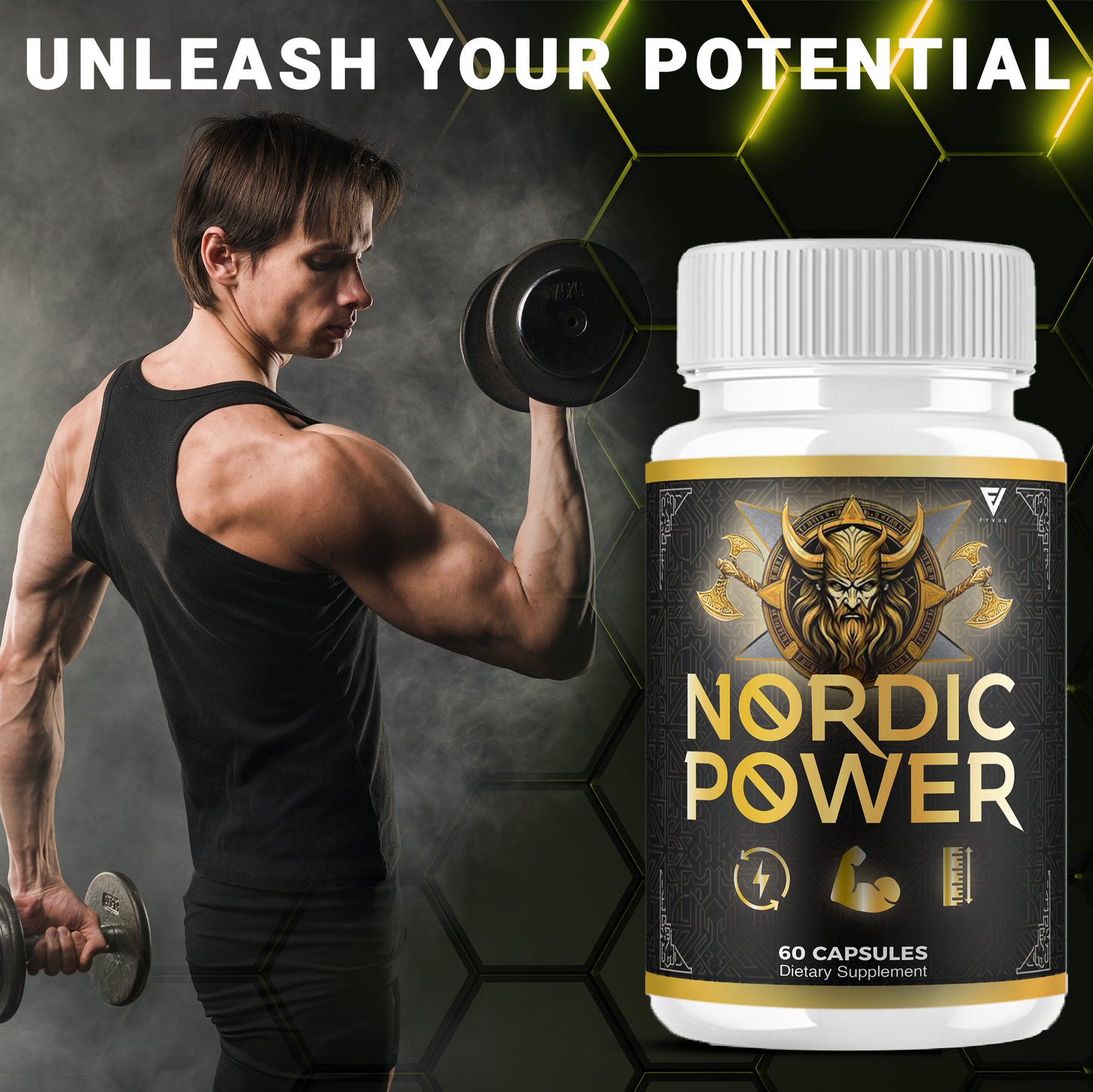 Nordic Power Capsules