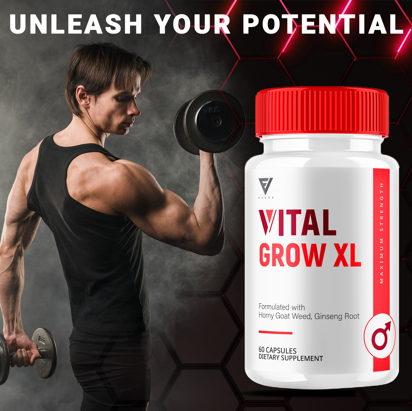 Vital Grow XL Capsules