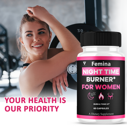 Femina Night Time Capsules
