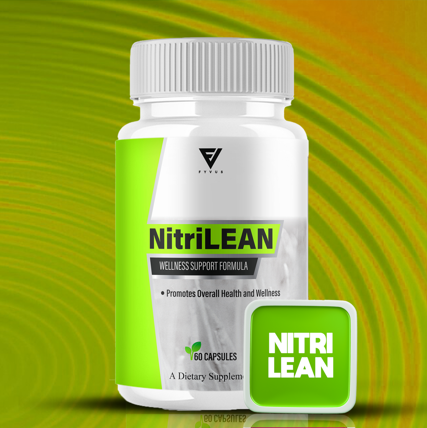 NitriLean Capsules