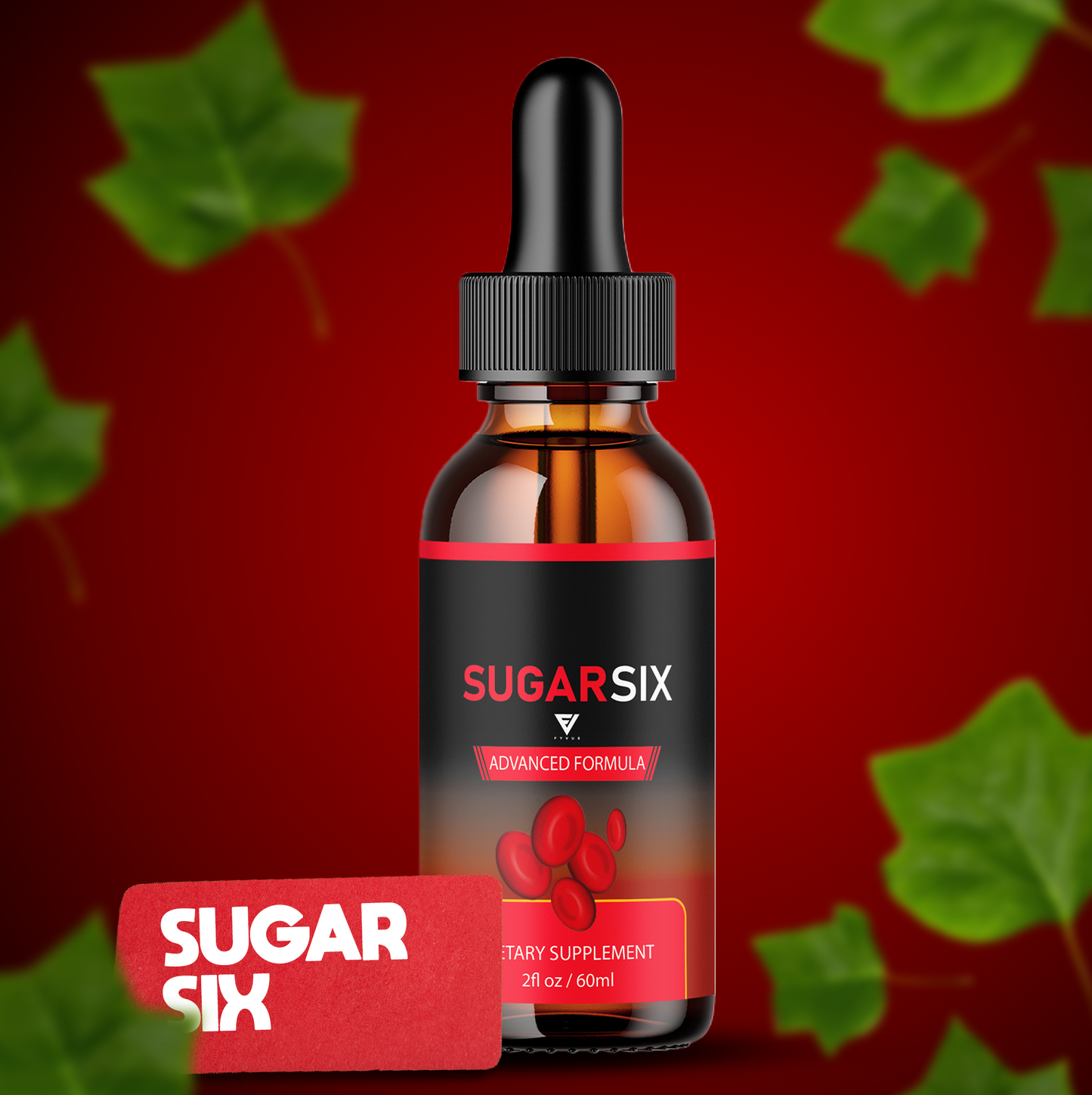 Sugar Six Drops