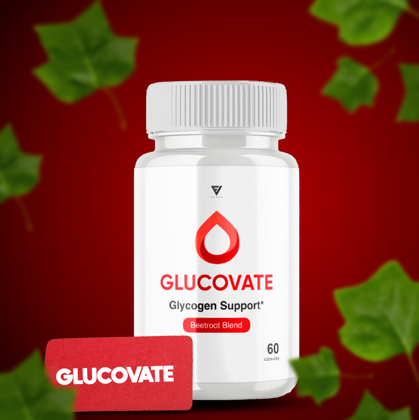Glucovate Glycogen Support Capsules