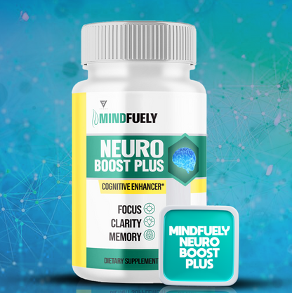 Mindfuely Nuero Boost Plus Nootropic Capsules