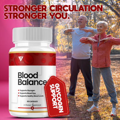 Blood Balance Glycogen Capsules