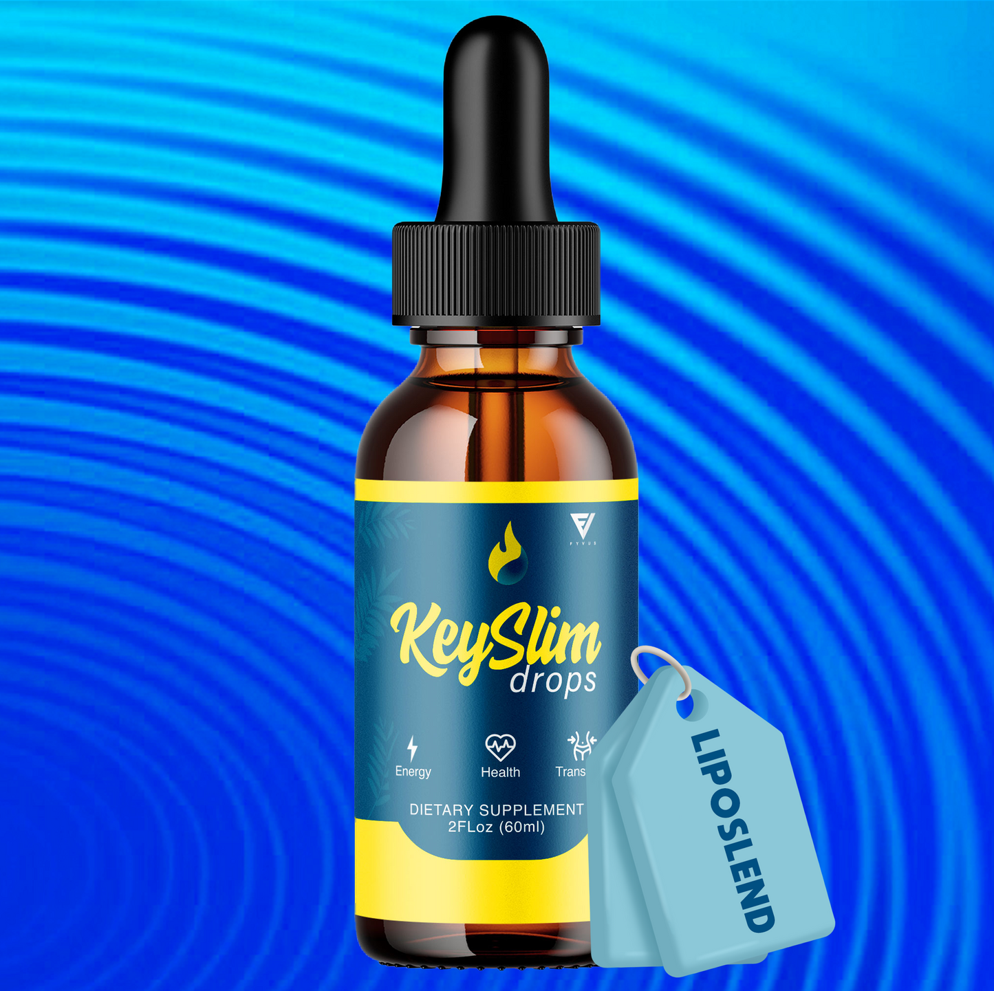 KeySlim Drops