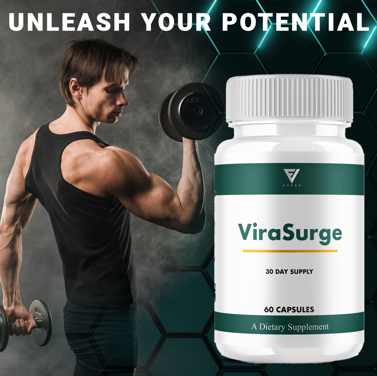 ViraSurge Capsules